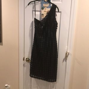 One shoulder- Girls night out